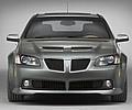 The 2008 Pontiac G8 6.0 will be available in dealerships early next year.